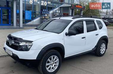 Позашляховик / Кросовер Dacia Duster 2011 в Миколаєві