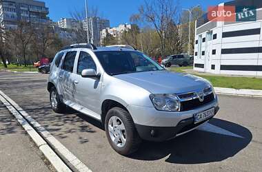 Внедорожник / Кроссовер Dacia Duster 2010 в Черкассах