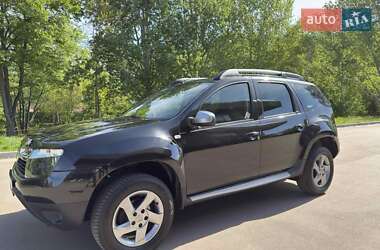 Позашляховик / Кросовер Dacia Duster 2013 в Сумах