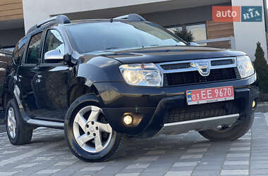 Внедорожник / Кроссовер Dacia Duster 2013 в 