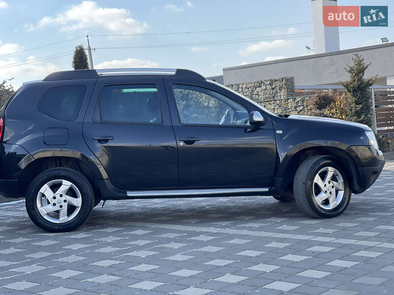 Внедорожник / Кроссовер Dacia Duster 2013 в Стрые