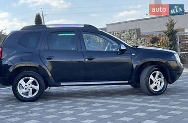 Внедорожник / Кроссовер Dacia Duster 2013 в 