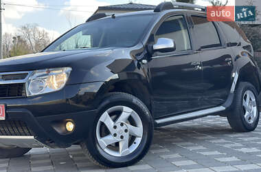 Внедорожник / Кроссовер Dacia Duster 2013 в 