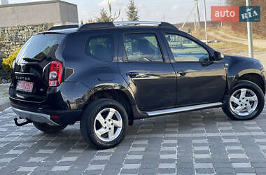 Внедорожник / Кроссовер Dacia Duster 2013 в 