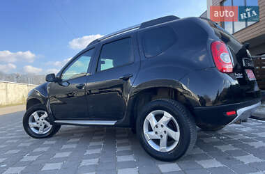 Внедорожник / Кроссовер Dacia Duster 2013 в 