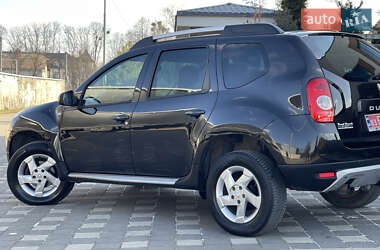 Внедорожник / Кроссовер Dacia Duster 2013 в 