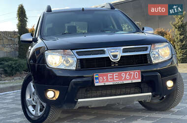 Внедорожник / Кроссовер Dacia Duster 2013 в 