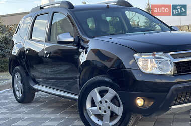 Внедорожник / Кроссовер Dacia Duster 2013 в 