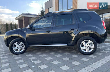 Внедорожник / Кроссовер Dacia Duster 2013 в 