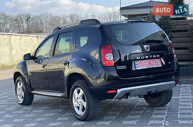 Внедорожник / Кроссовер Dacia Duster 2013 в 