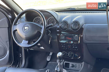 Внедорожник / Кроссовер Dacia Duster 2013 в 
