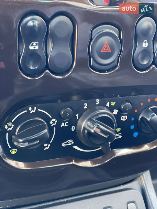 Внедорожник / Кроссовер Dacia Duster 2013 в Стрые