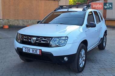 Внедорожник / Кроссовер Dacia Duster 2017 в Коломые