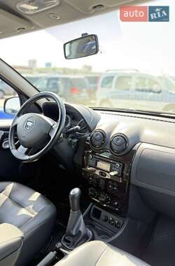 Внедорожник / Кроссовер Dacia Duster 2012 в 