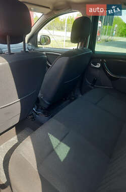 Внедорожник / Кроссовер Dacia Duster 2011 в 