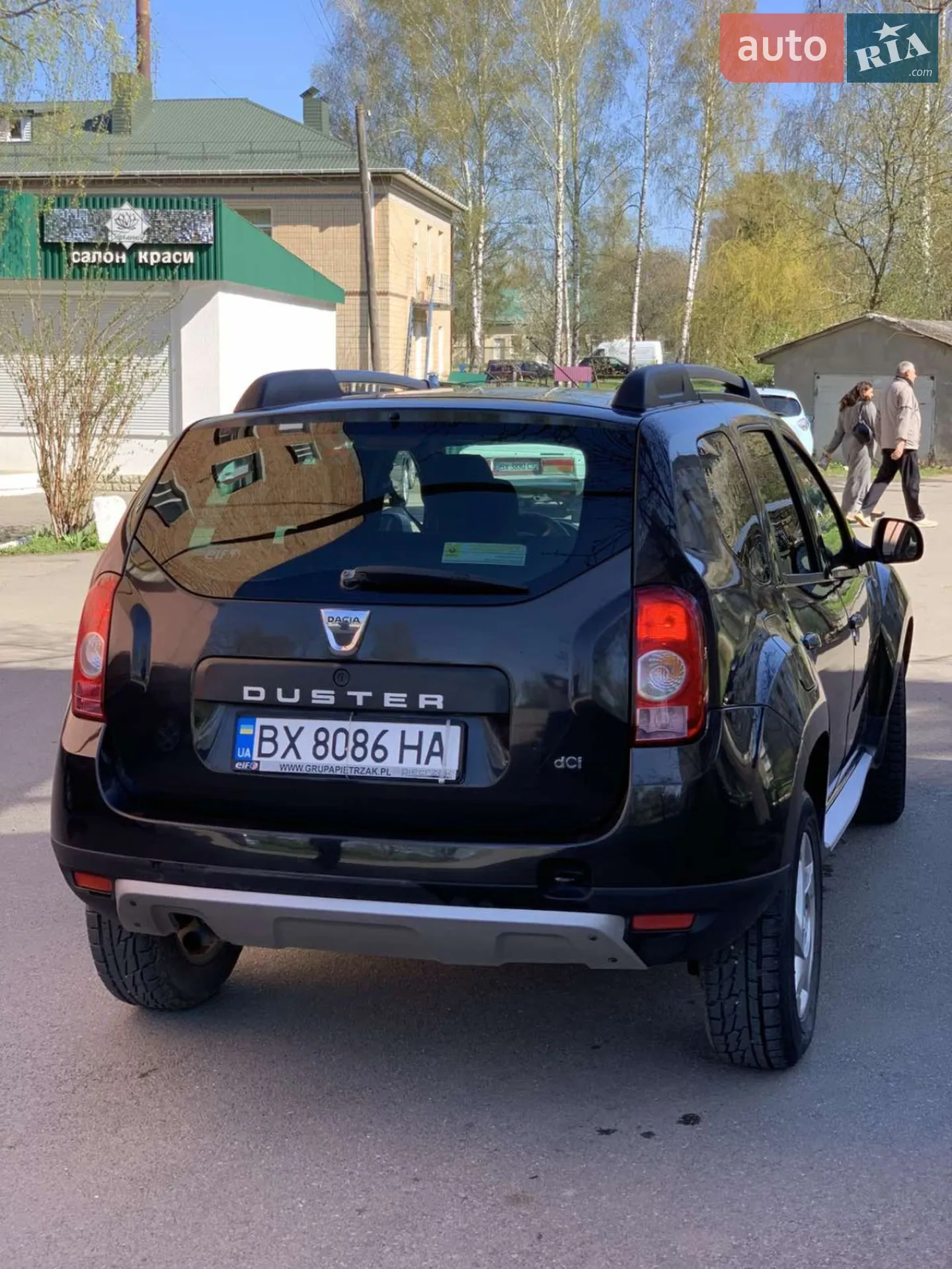 2010 Dacia Duster - мініатюра 3