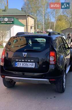Внедорожник / Кроссовер Dacia Duster 2010 в 