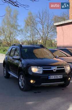 Внедорожник / Кроссовер Dacia Duster 2010 в Хмельницком Внедорожник / Кроссовер Dacia Duster 2010 в Хмельницком