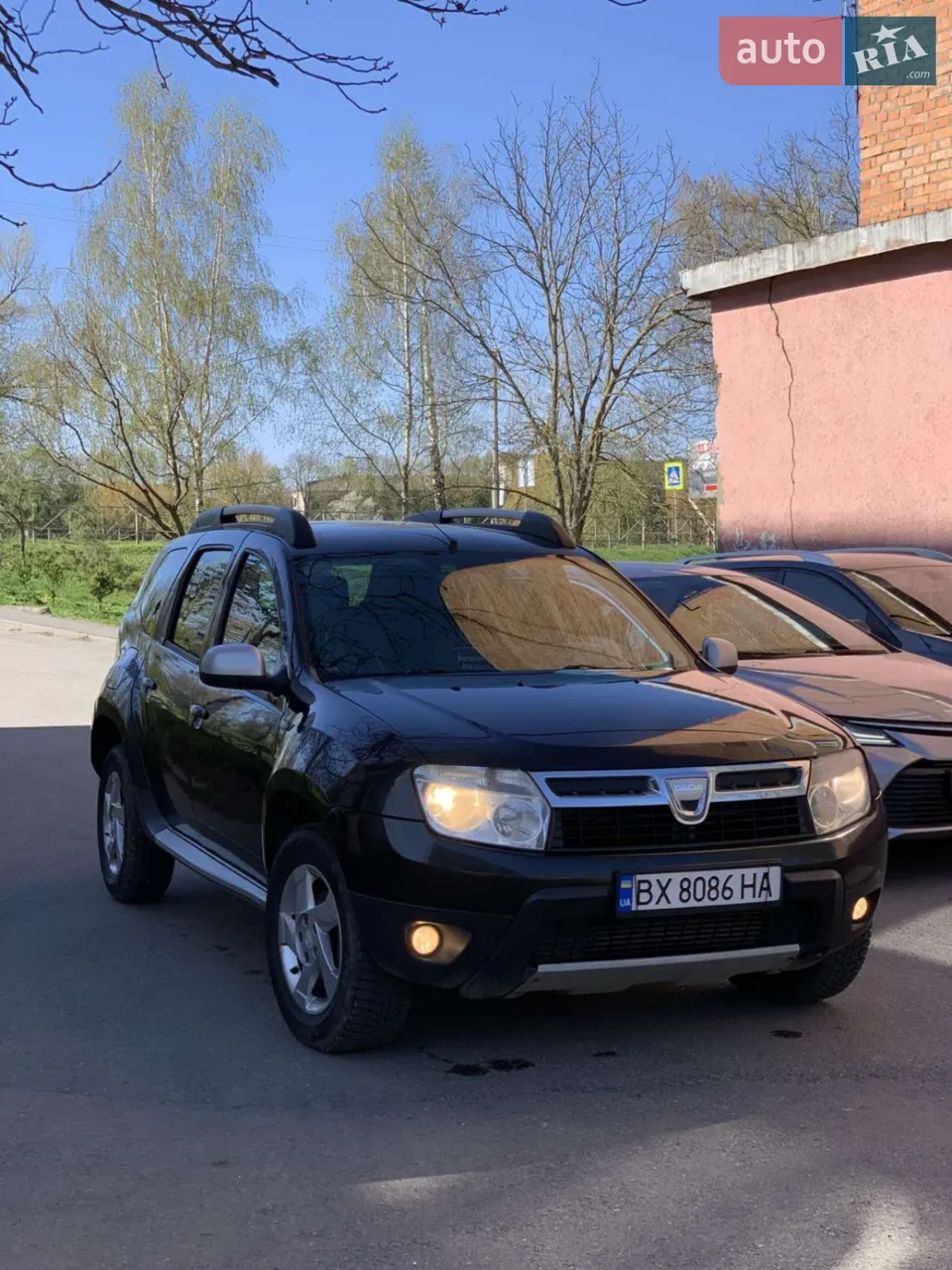 2011 Dacia Duster - мініатюра 9