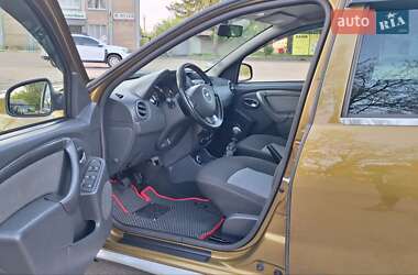 Внедорожник / Кроссовер Dacia Duster 2017 в 