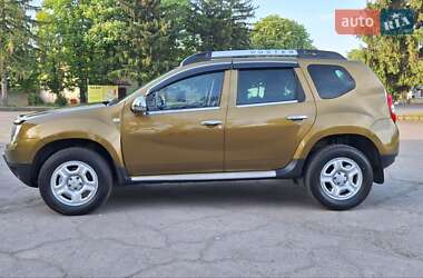 Внедорожник / Кроссовер Dacia Duster 2017 в 