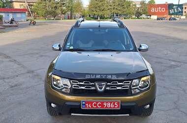 Внедорожник / Кроссовер Dacia Duster 2017 в 