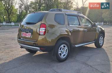 Внедорожник / Кроссовер Dacia Duster 2017 в 