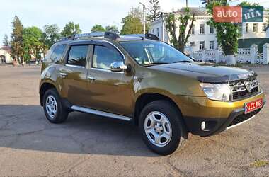 Внедорожник / Кроссовер Dacia Duster 2017 в 
