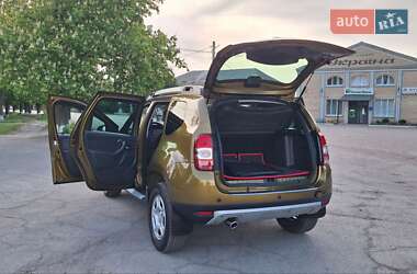 Внедорожник / Кроссовер Dacia Duster 2017 в 