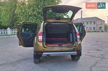Внедорожник / Кроссовер Dacia Duster 2017 в 