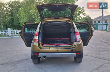 Внедорожник / Кроссовер Dacia Duster 2017 в 