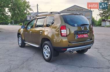 Внедорожник / Кроссовер Dacia Duster 2017 в 