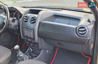Внедорожник / Кроссовер Dacia Duster 2017 в 