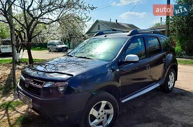 Внедорожник / Кроссовер Dacia Duster 2010 в Кролевце