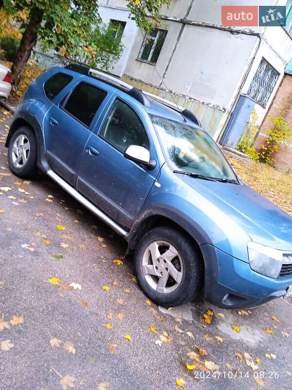 Dacia Duster 2011