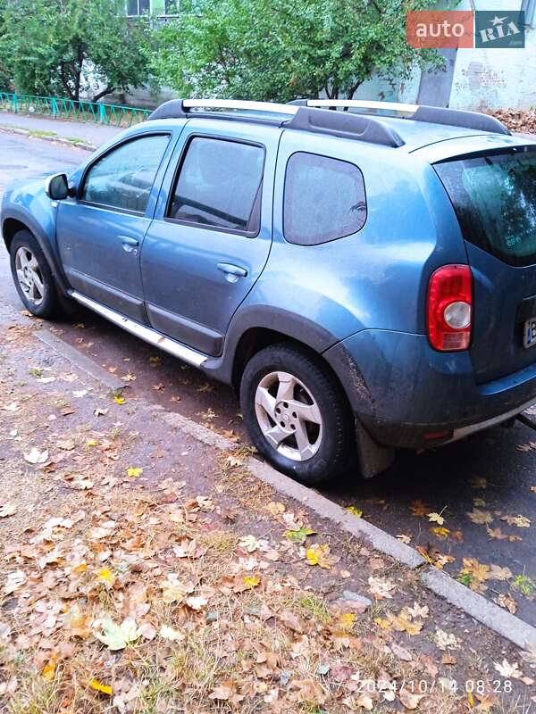 Позашляховик / Кросовер Dacia Duster 2011 в Зіньківі фото 4 Позашляховик / Кросовер Dacia Duster 2011 в Зіньківі