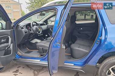 Позашляховик / Кросовер Dacia Duster 2021 в 