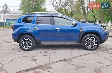 Позашляховик / Кросовер Dacia Duster 2021 в 