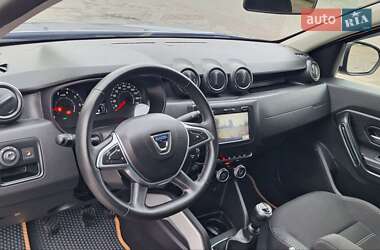 Позашляховик / Кросовер Dacia Duster 2021 в 