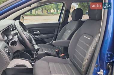 Позашляховик / Кросовер Dacia Duster 2021 в 
