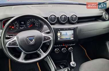 Позашляховик / Кросовер Dacia Duster 2021 в 
