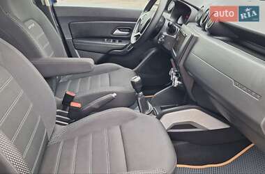 Позашляховик / Кросовер Dacia Duster 2021 в 