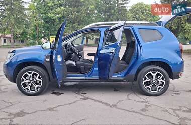 Позашляховик / Кросовер Dacia Duster 2021 в 