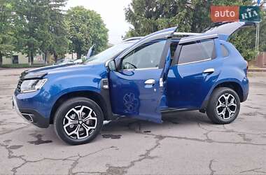 Позашляховик / Кросовер Dacia Duster 2021 в 
