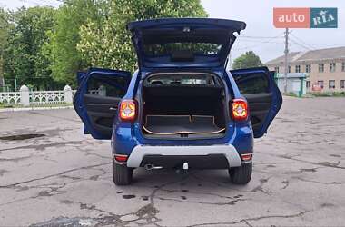 Позашляховик / Кросовер Dacia Duster 2021 в 