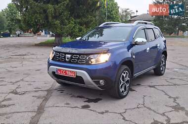 Позашляховик / Кросовер Dacia Duster 2021 в 