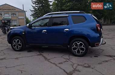 Позашляховик / Кросовер Dacia Duster 2021 в 