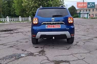 Позашляховик / Кросовер Dacia Duster 2021 в 