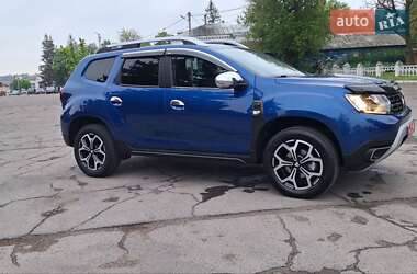 Позашляховик / Кросовер Dacia Duster 2021 в 
