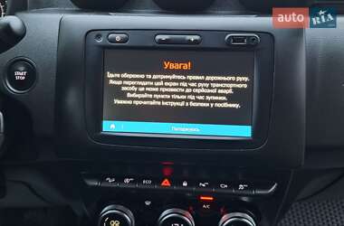Позашляховик / Кросовер Dacia Duster 2021 в 